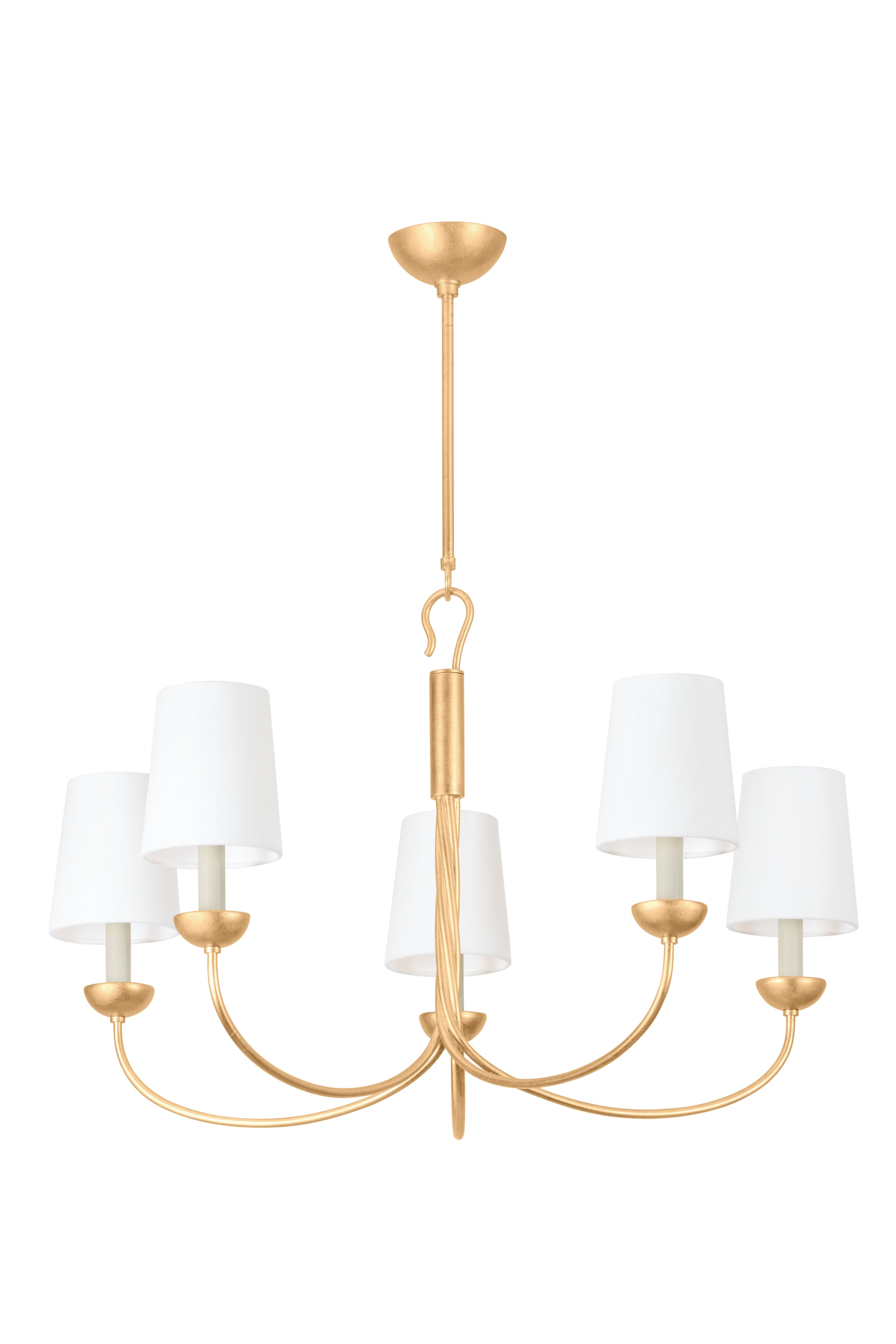 Hudson Valley Lighting Montpelier Chandelier - Image 0