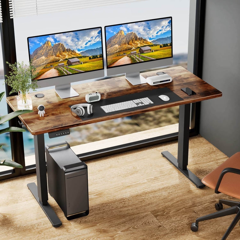 Contour & Co. | Electric Height Adjustable Standing Desk - Image 2