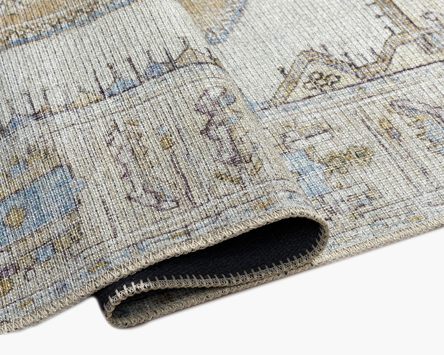 Neena Machine Washable Rug - Image 1