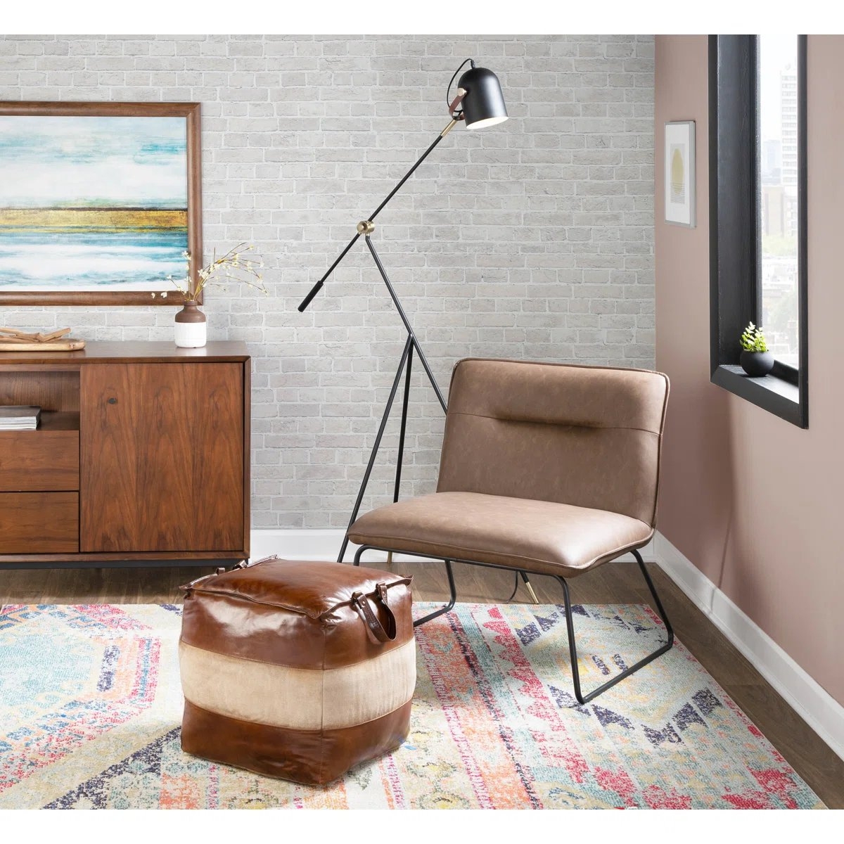 Resch Lounge Chair - Image 2