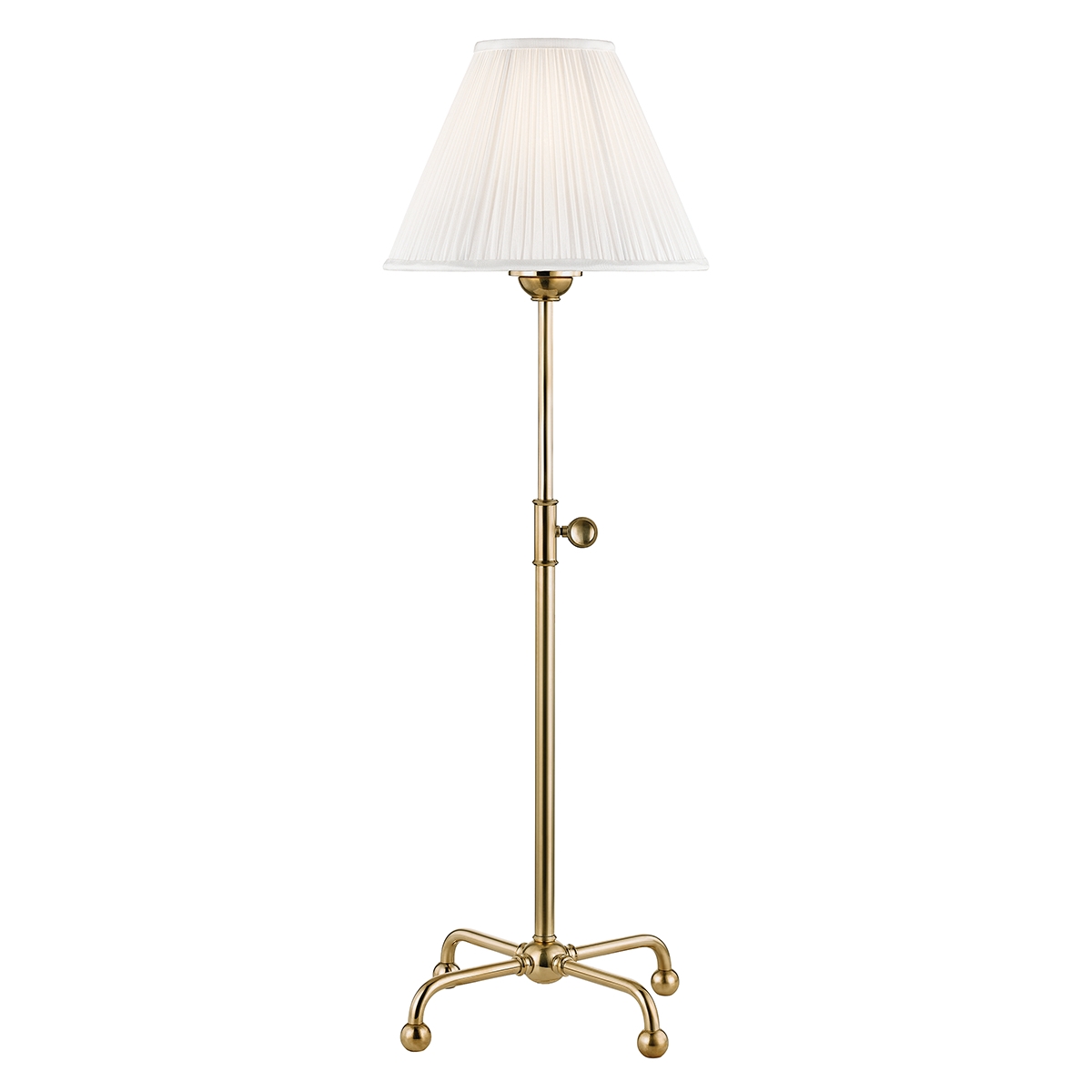 Hudson Valley Lighting Classic No.1 Table Lamp - Image 0