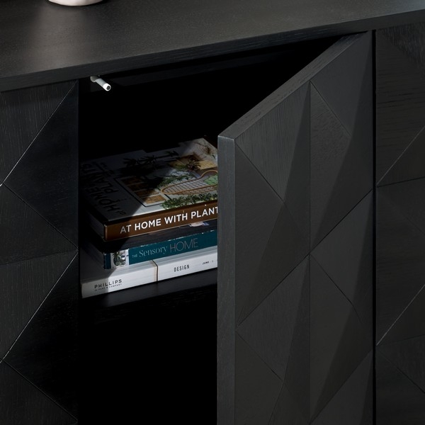 Patty 4 Door Sideboard - Image 2