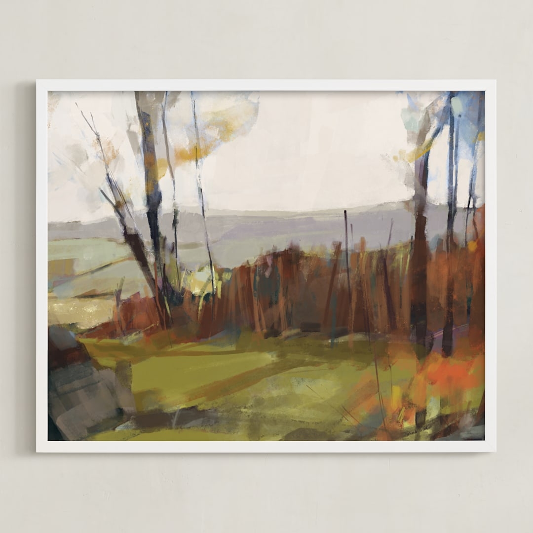 A Clear Path Limited Edition Fine Art Print 2 - Image 0