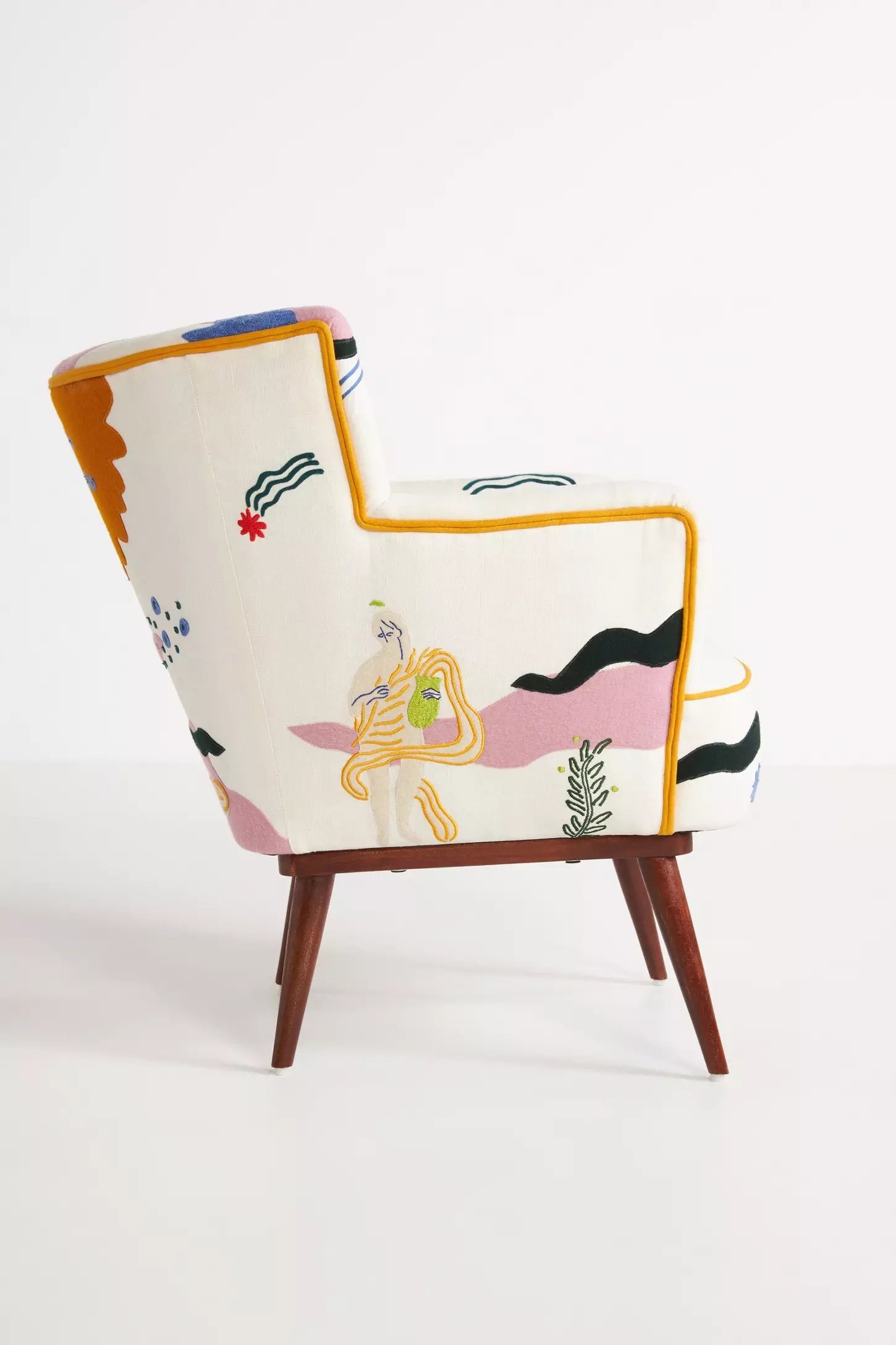 Celestial Petite Accent Chair - Image 2