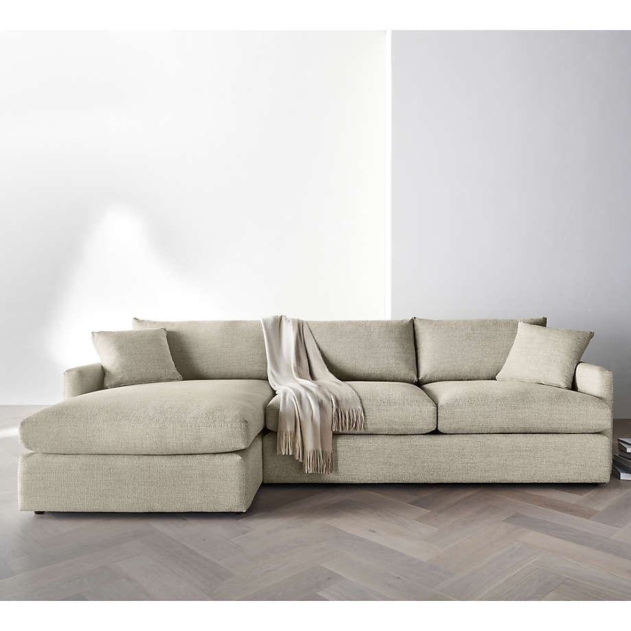 Lounge Deep 2-Piece Sectional Sofa - Image 2