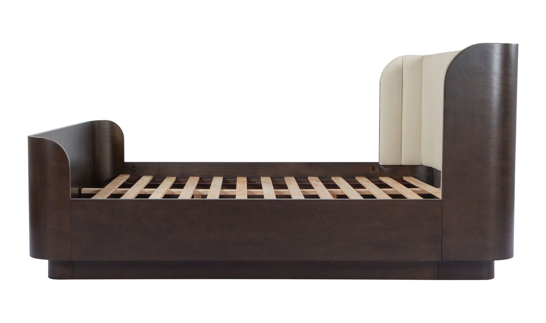 Scarlette King Bed Cream - Image 2