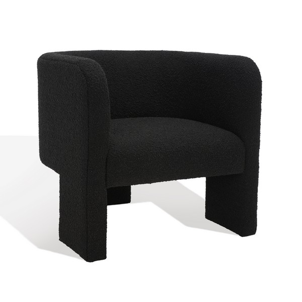 Sammie 3 Leg Boucle Accent Chair - Image 2