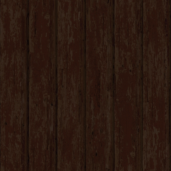 Whitman Red Weathered Wood Wallpaper - Image 1