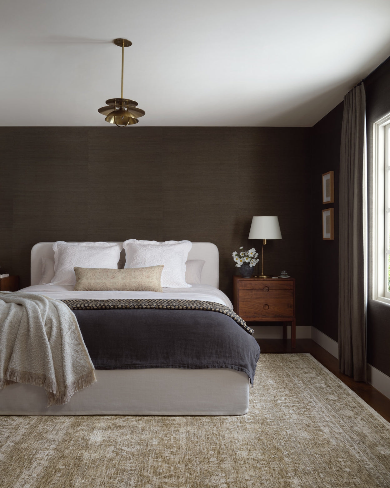 HON-01 AL Khaki / Beige - Image 1