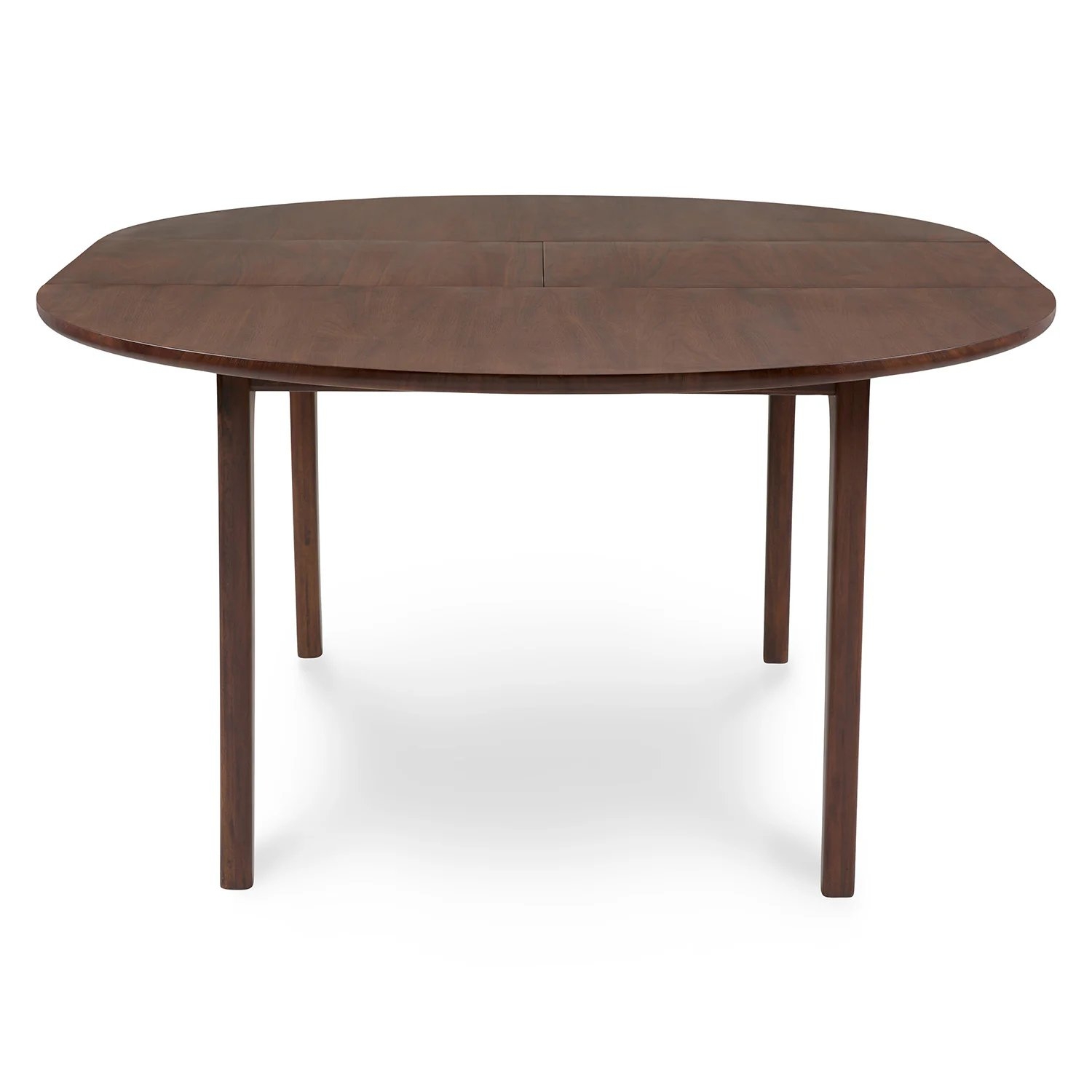 Plumas 55" - 74.75" Extendable Dining Table - Walnut - Image 3