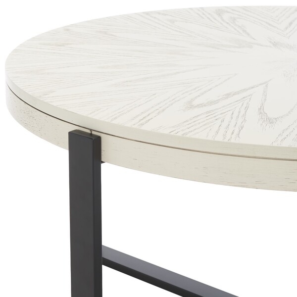 Navya Round Coffee Table - Image 5