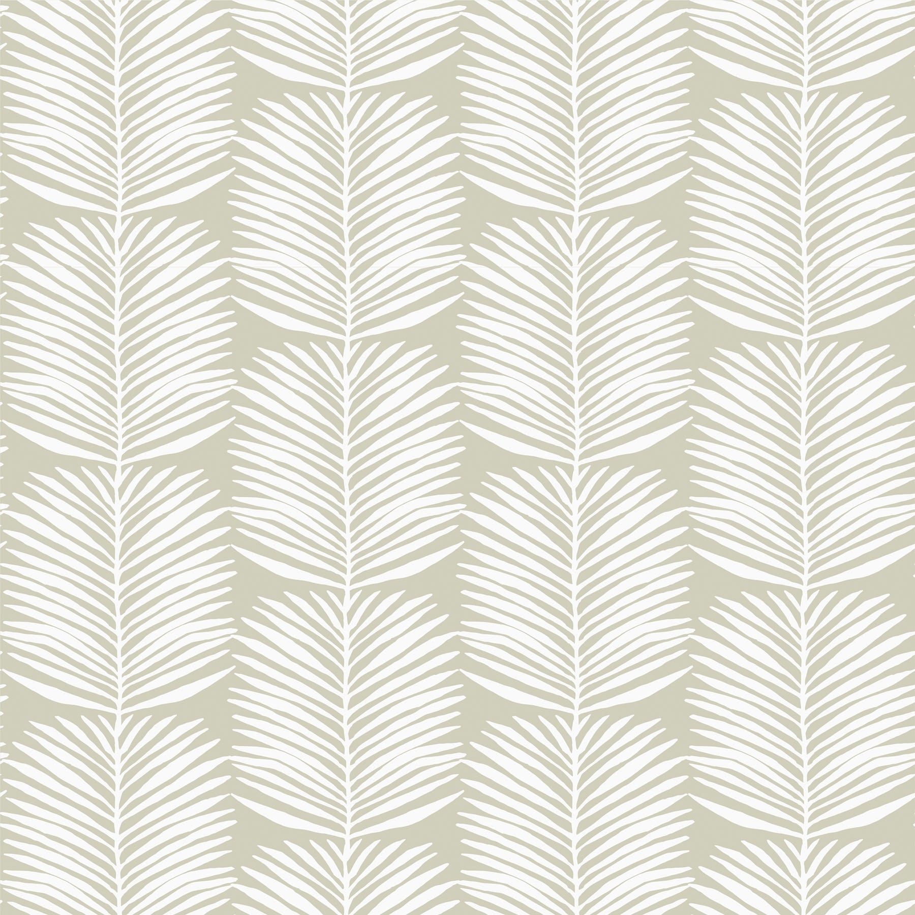 Palm Leaf Peel & Stick Wallpaper - Image 0