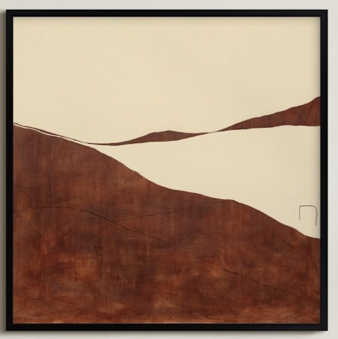 Eroded Horizon Limited Edition Fine Art Print 2 - Image 0