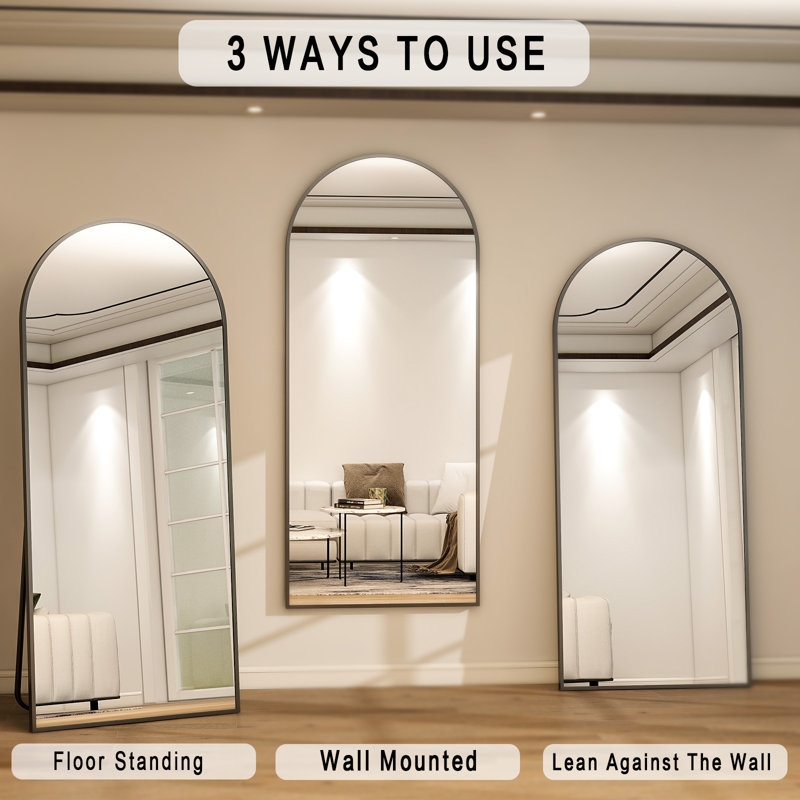 Arch Metal Mirror - Image 1