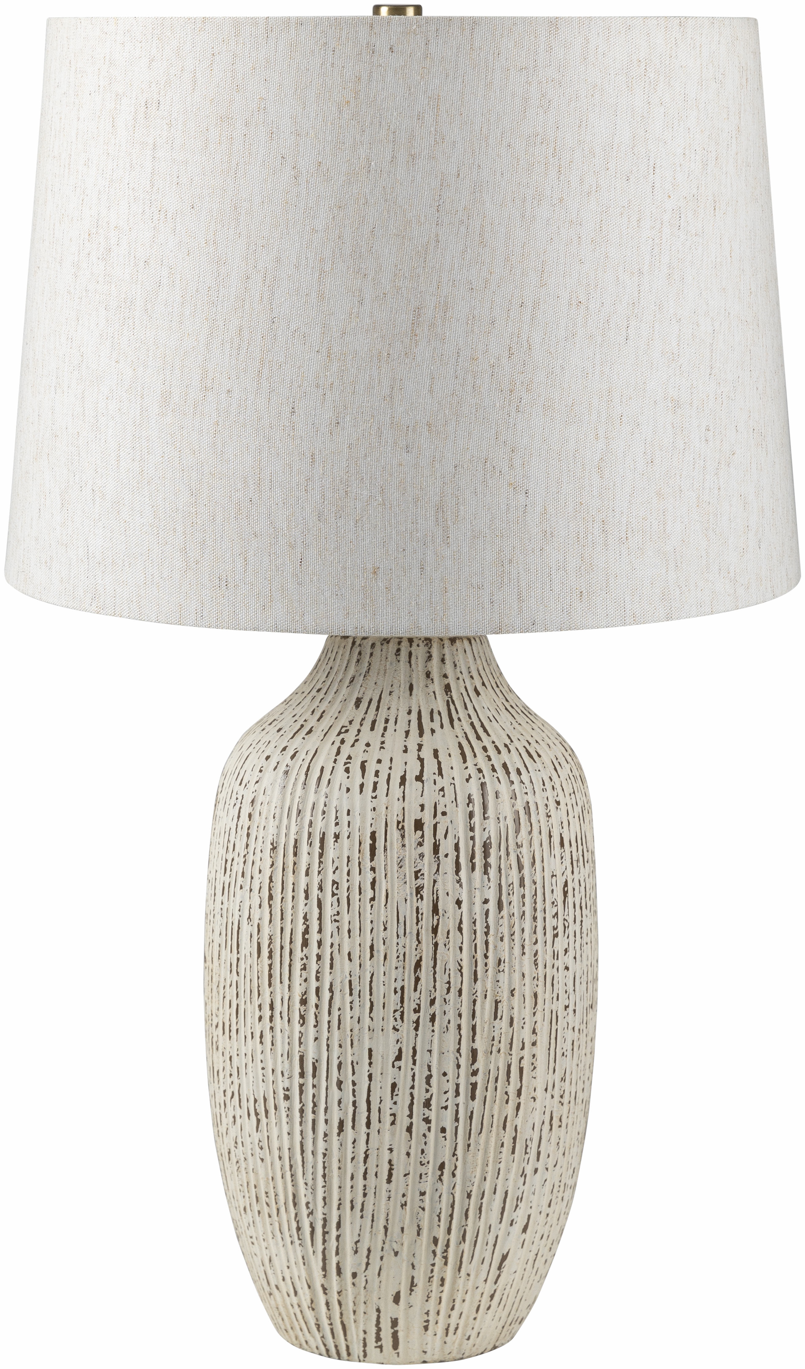 Judarn  Colored 28"H x 16"W x 16"D Accent Table Lamp - Image 0
