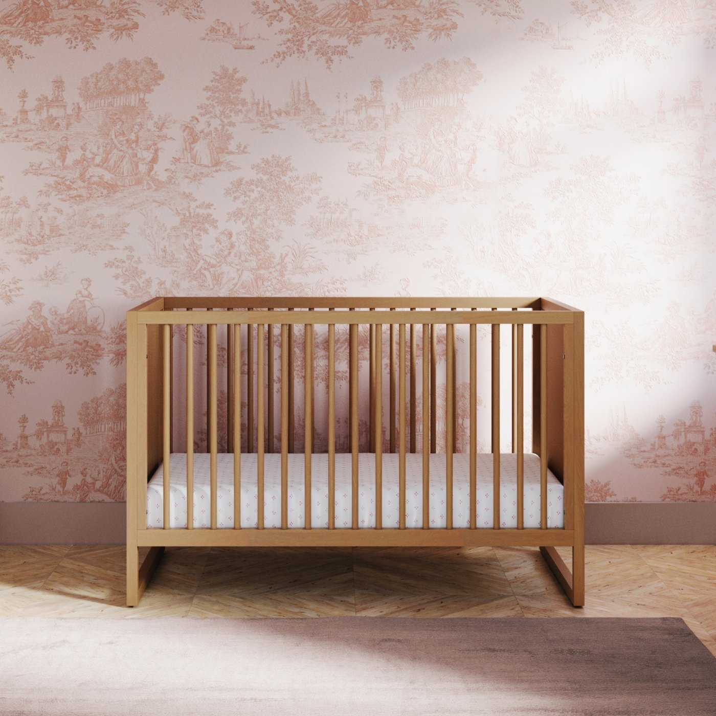 The Crib, Natural - Image 1