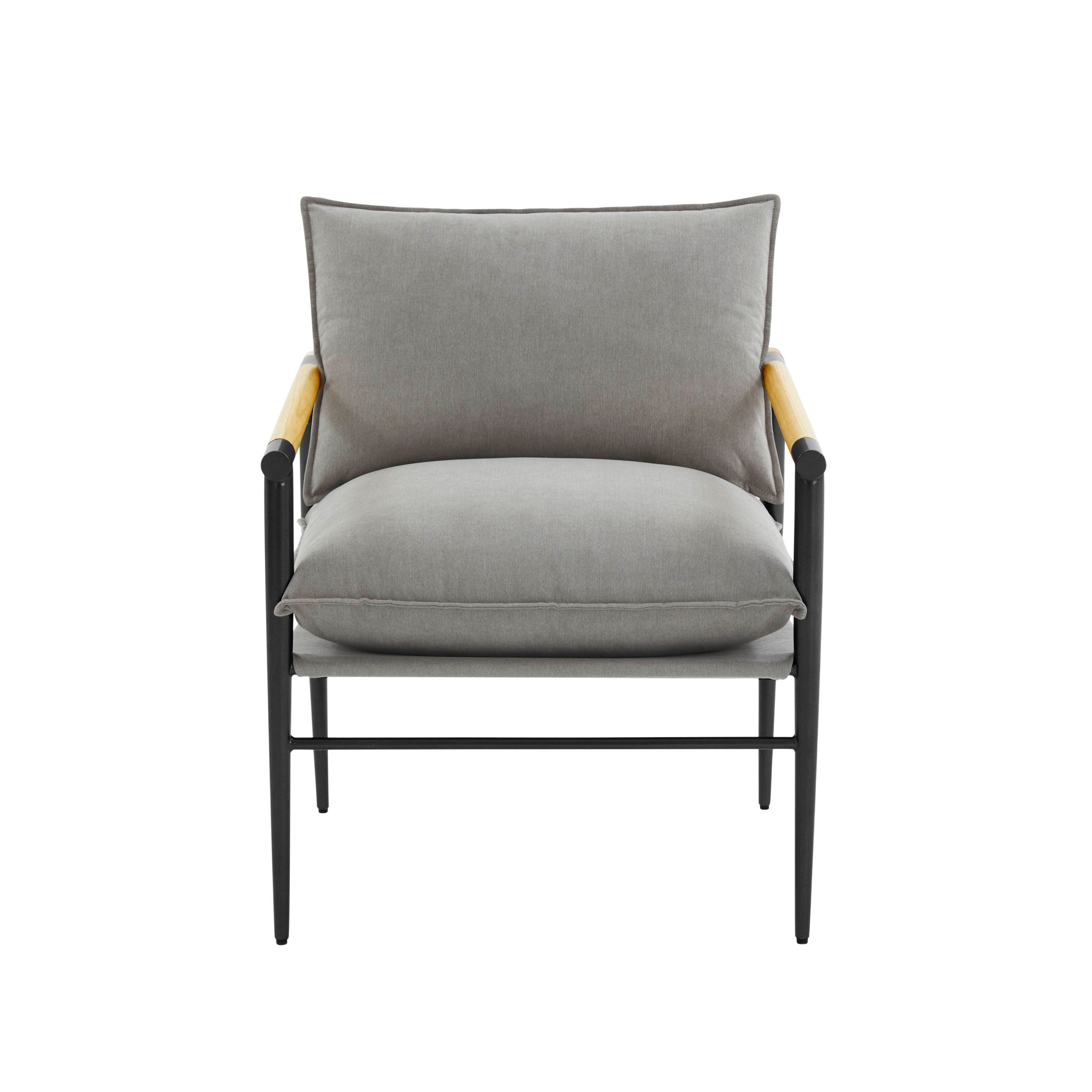 Cali Slate Accent Chair - Image 2