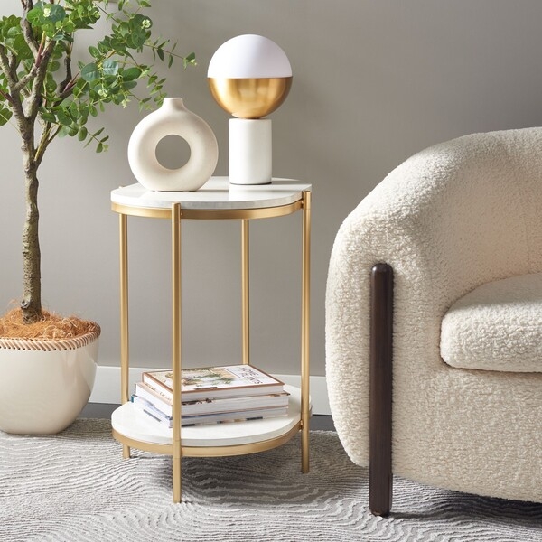 Dove End Table - Image 1