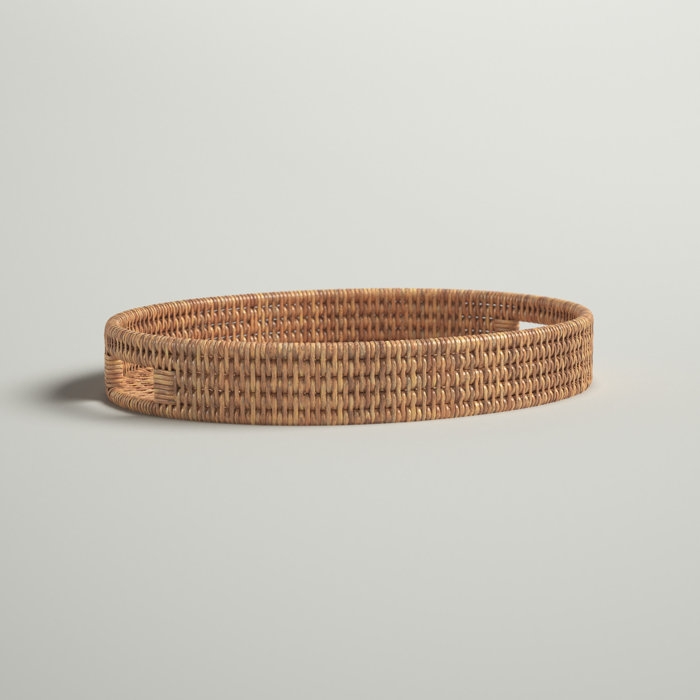 Stratford Rattan Tray - Image 0