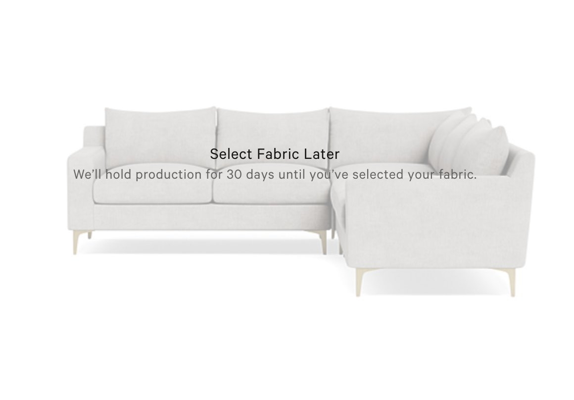 Sloan Corner 4-Seat Sectional Sofa - Image 0