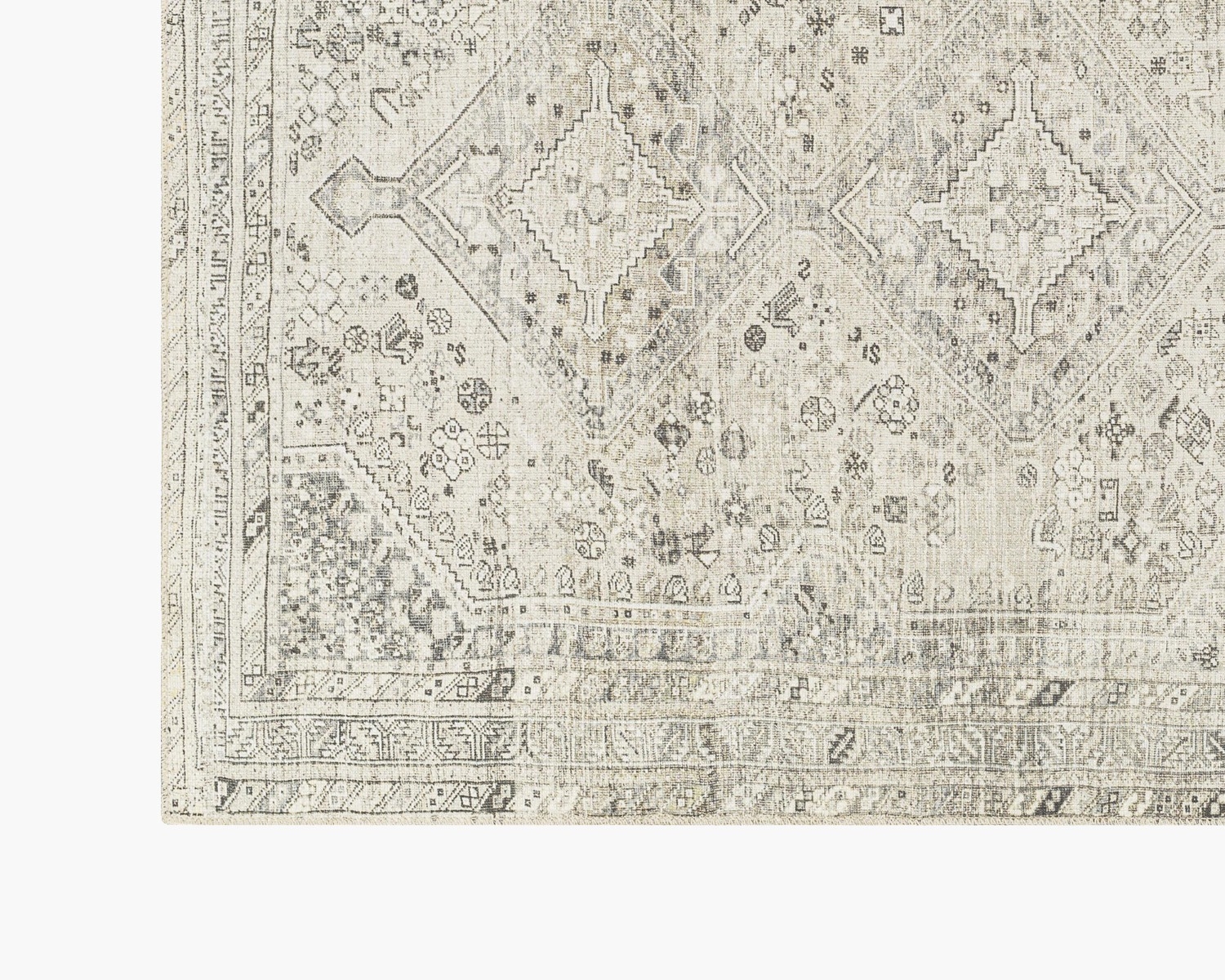 Tabitha Machine Washable Rug - Image 1