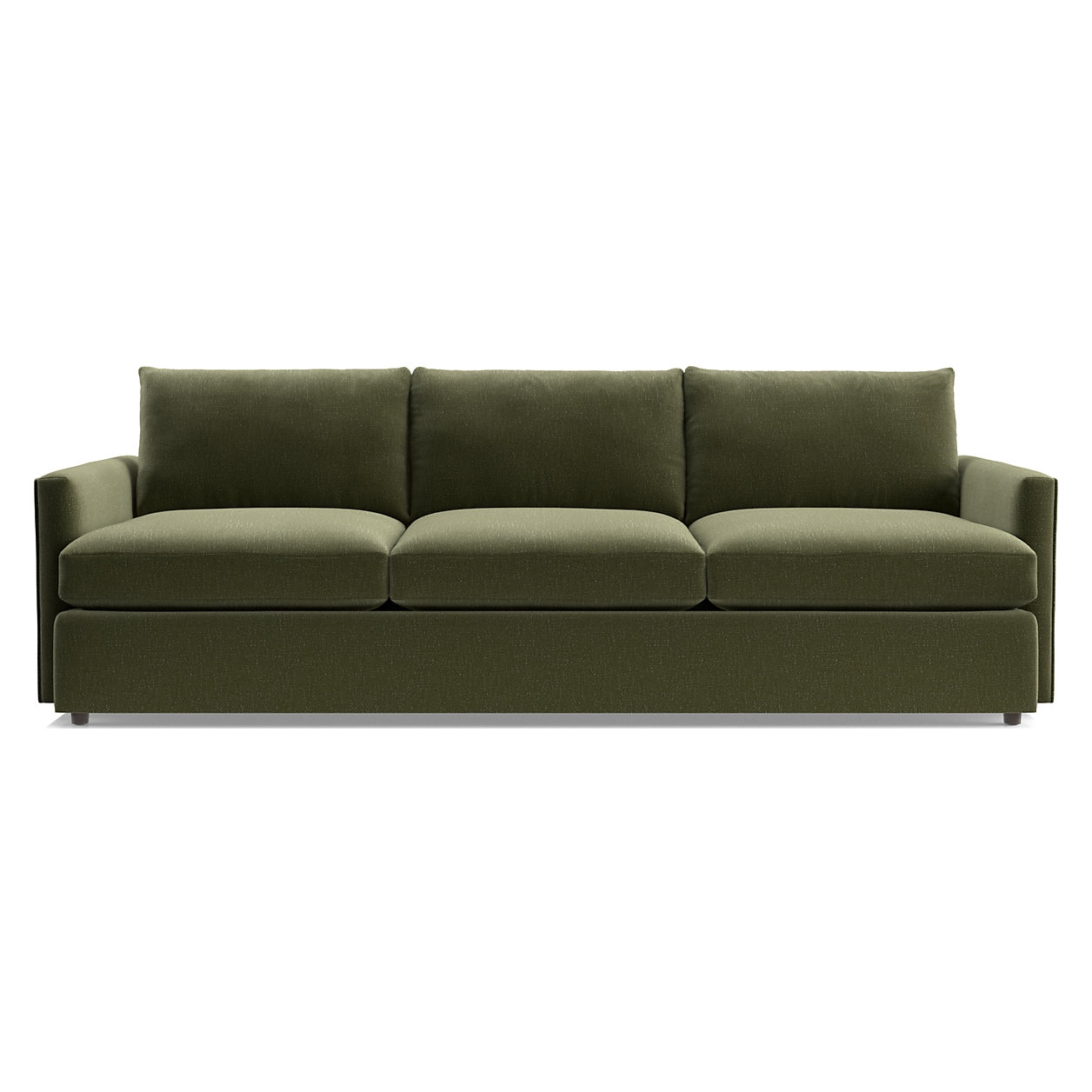 Lounge Deep 3-Seat Grande Sofa 105" - Image 0
