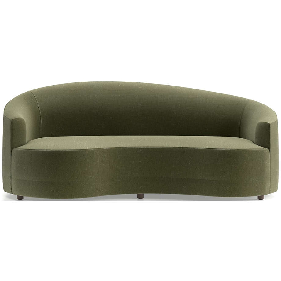 Infiniti Curve Back Sofa - Image 0