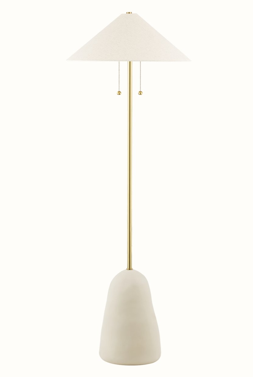 Mitzi Maia Floor Lamp - Image 0