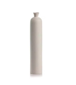 Kimia 16" Tall Ceramic Vase - Image 0