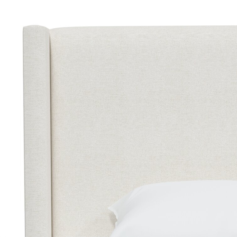 Tilly Upholstered Bed - Image 1