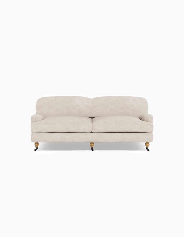 Rose Fabric Sofa by The Everygirl® - Image 0