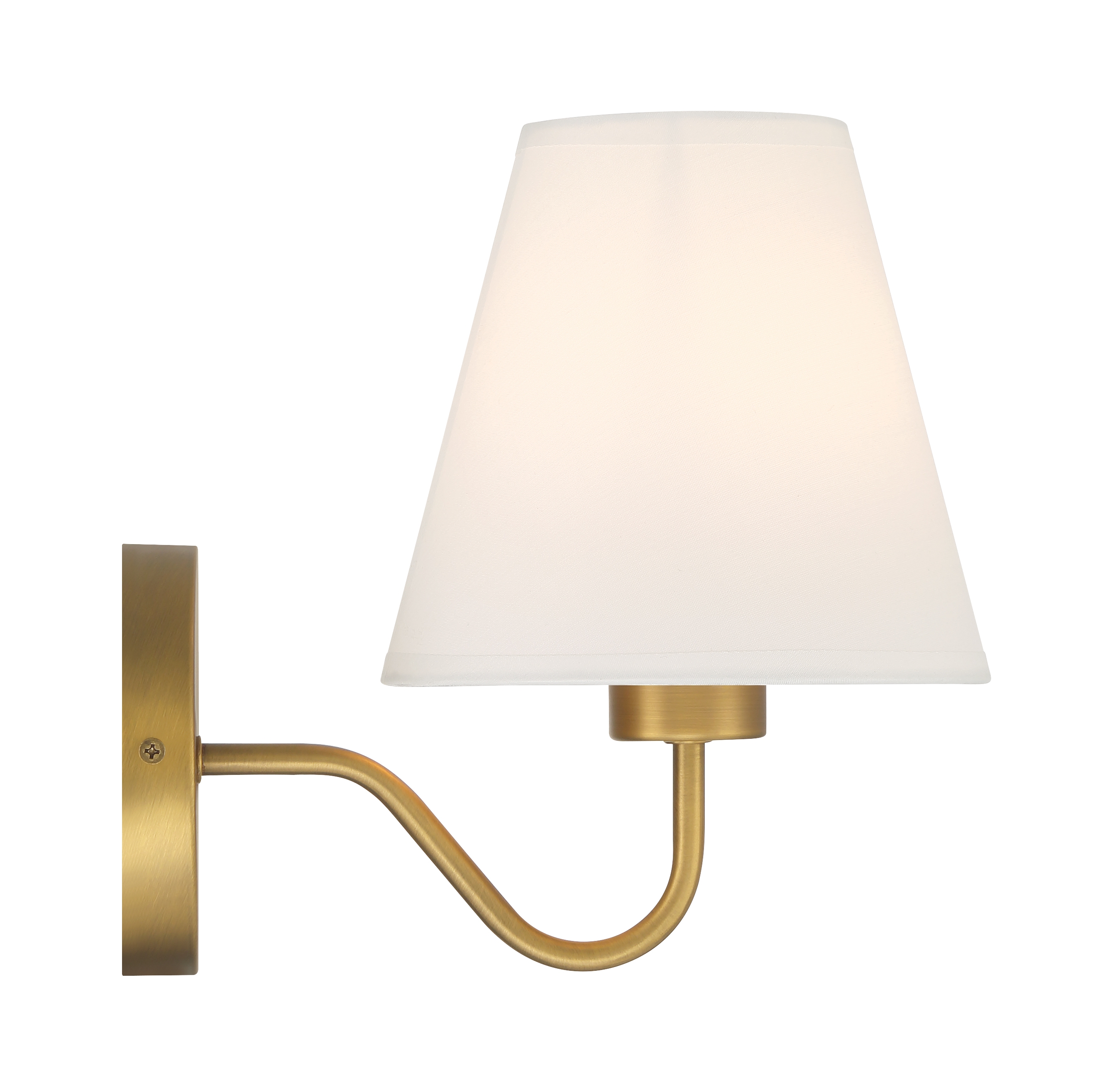 Avon Sconce | Antique Brass - Image 3