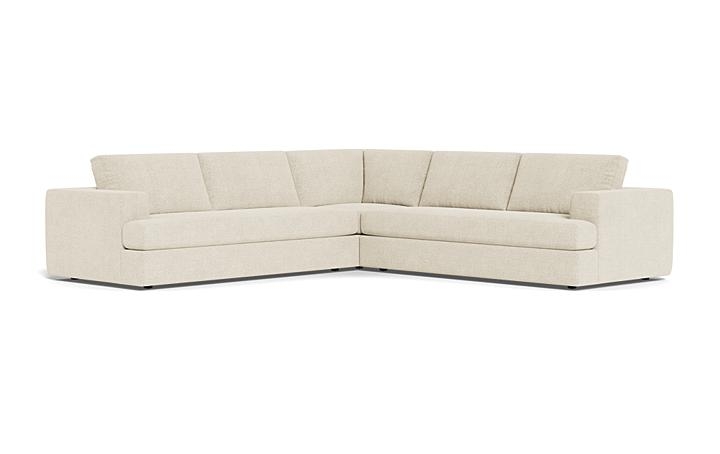 Lee 3-Piece 4-Seat Corner Sectional - Image 2