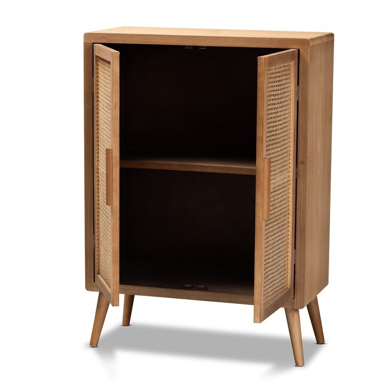 Engin 44.29'' Tall 2 - Door Accent Cabinet - Image 2