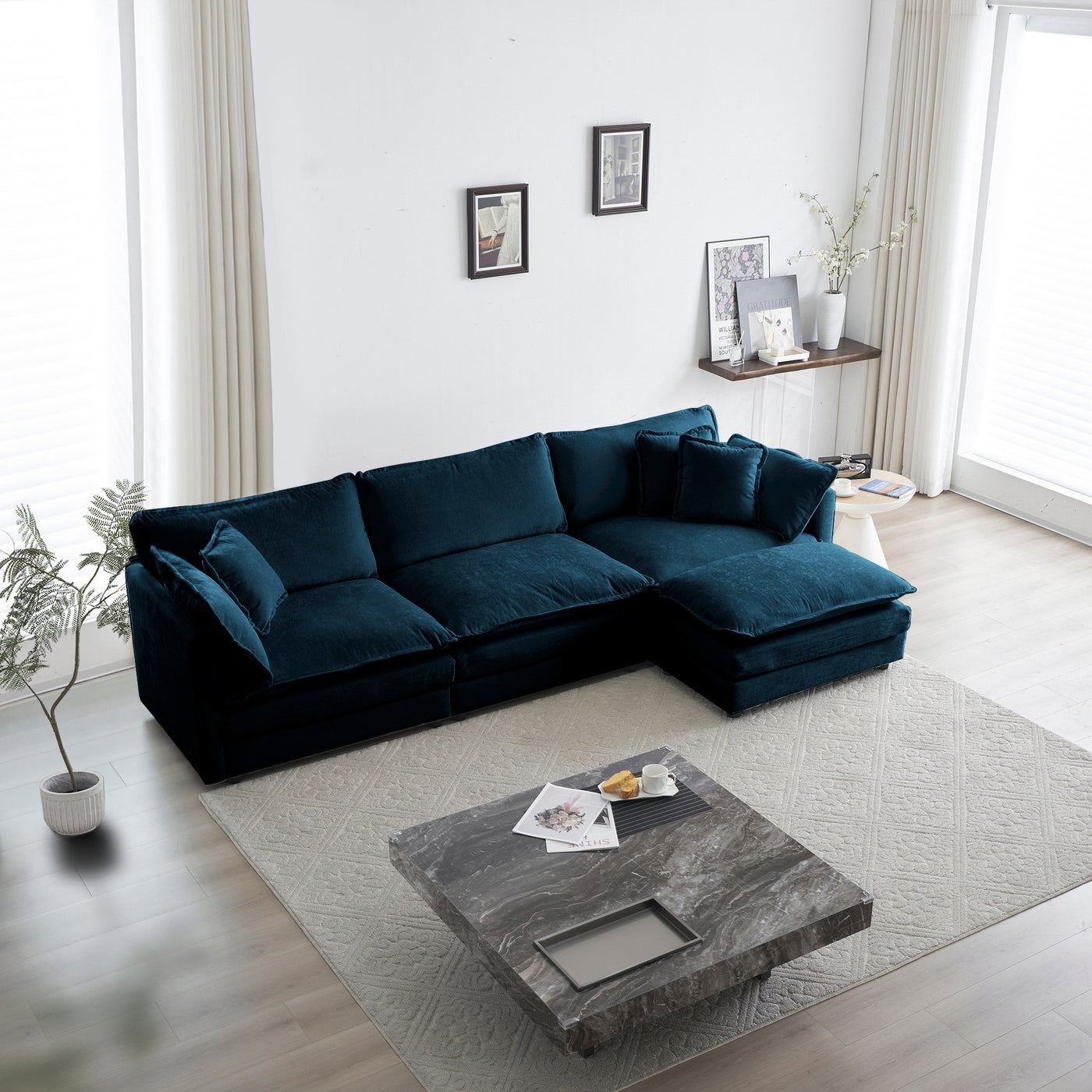 Contour & Co. | Cloud Modular Couch - Image 1