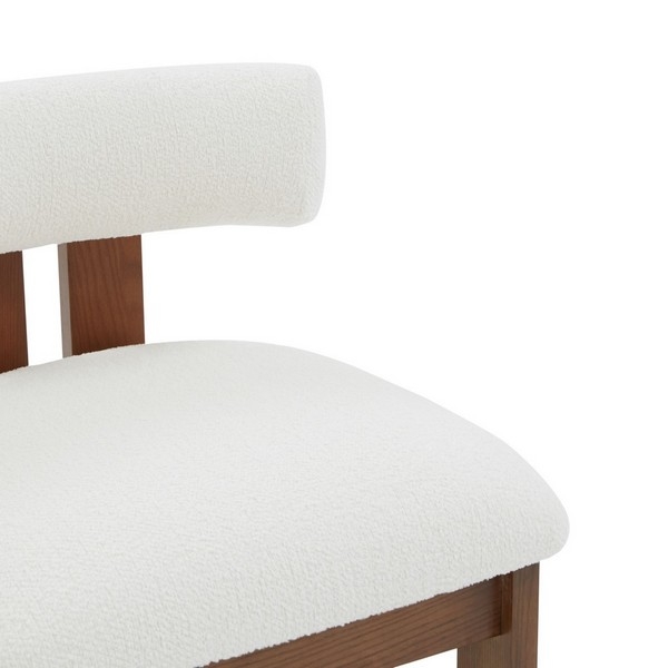 Macey Boucle Counter Stool - Image 3