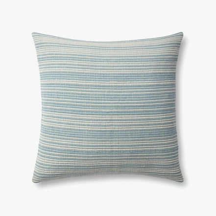 PJS0011 Blue 22'' x 22'' Cover w/Poly - Image 0