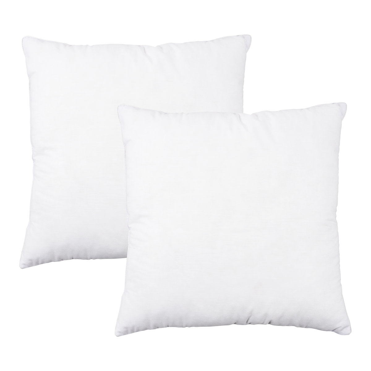 Wayfair Basics® Didomenico Pillow Insert (Set of 2) - Image 1