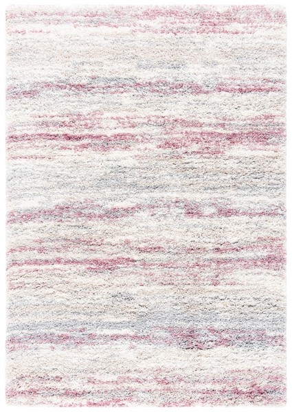 Fontana Shag Collection Rug, 9' x 12' - Image 0
