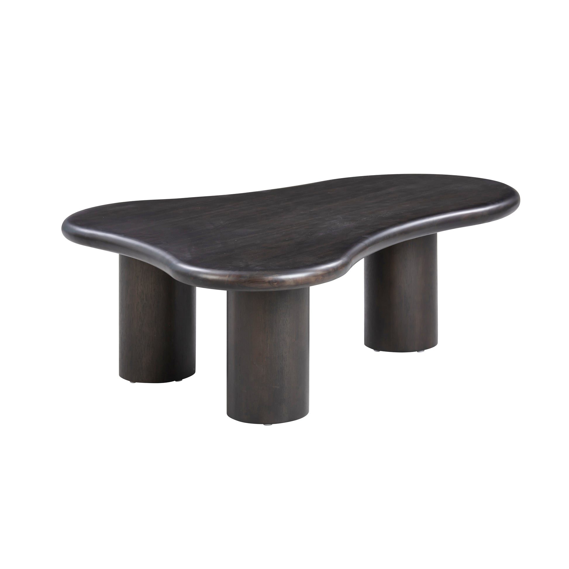 Gotham Dark Umber Coffee Table - Image 1