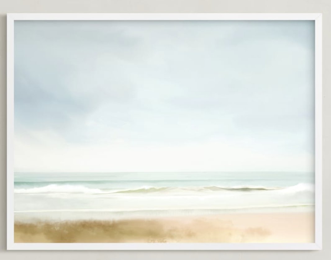 Carefree Limited Edition Fine Art Print 2 - Image 1