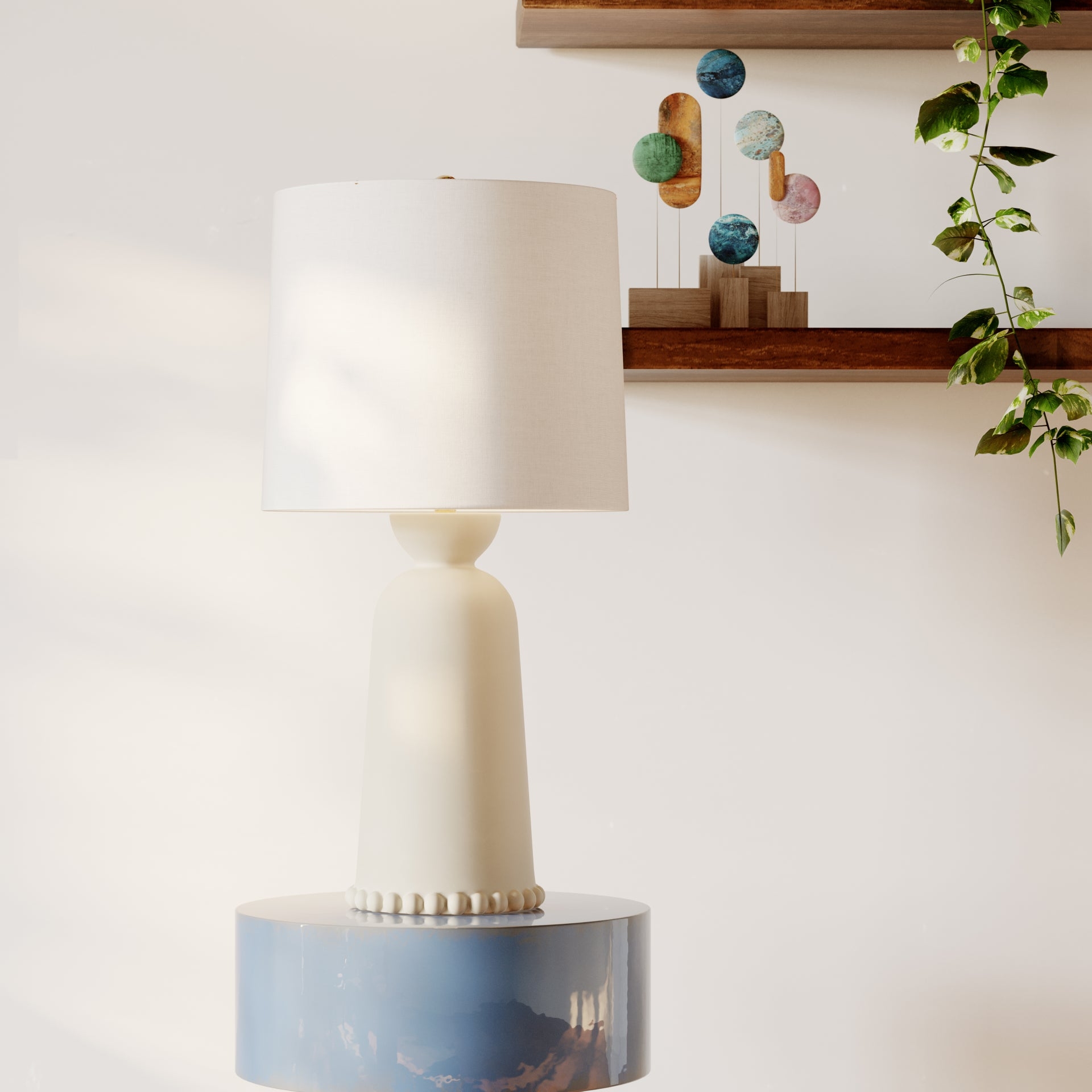 Mitzi Rhea Table Lamp - Image 4