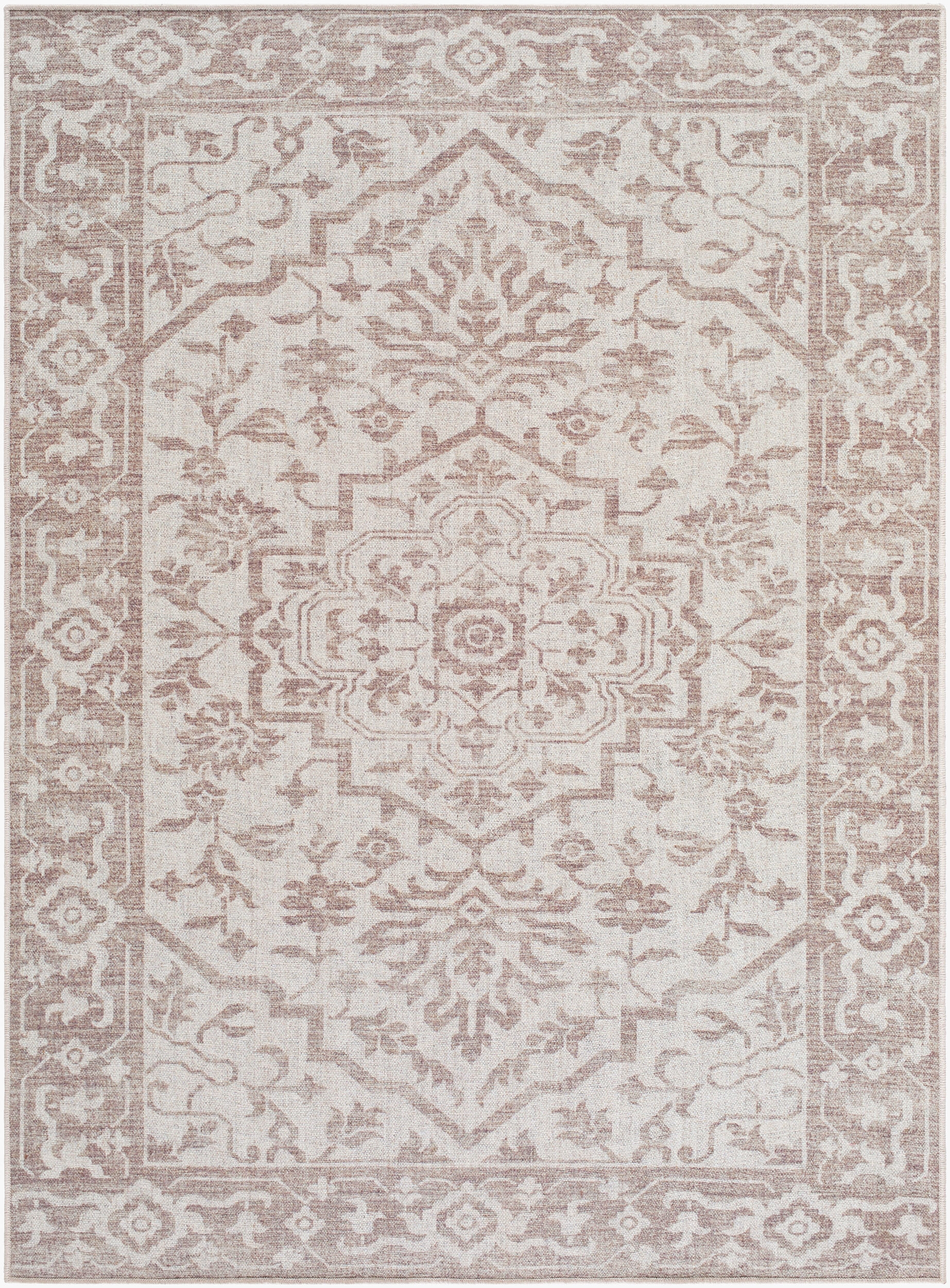 Judie  Indoor 3'6" x 5'6" Handmade Rug - Image 0