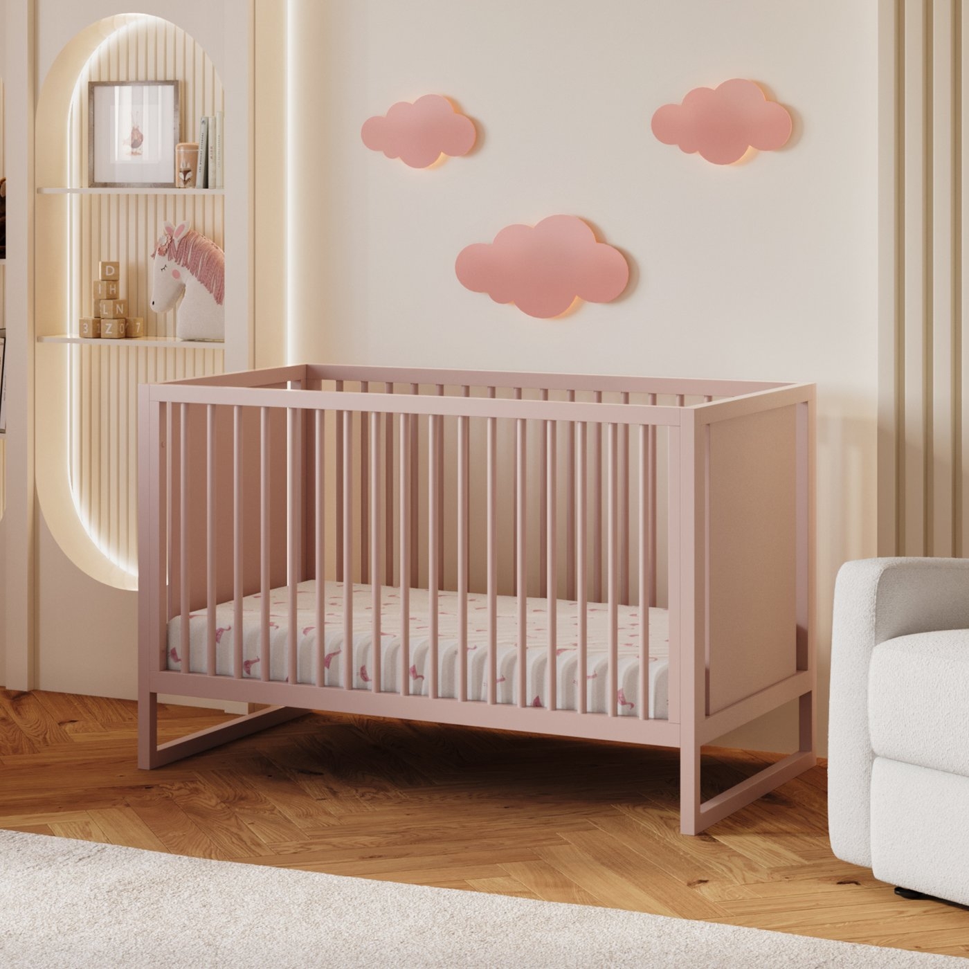 The Newport Crib - Image 1