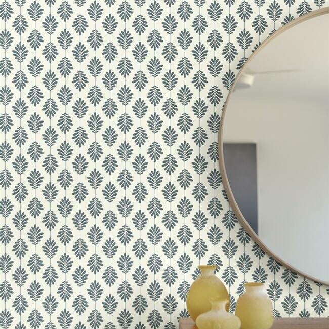 Leaflet Sure Strip Wallpaper - Image 1