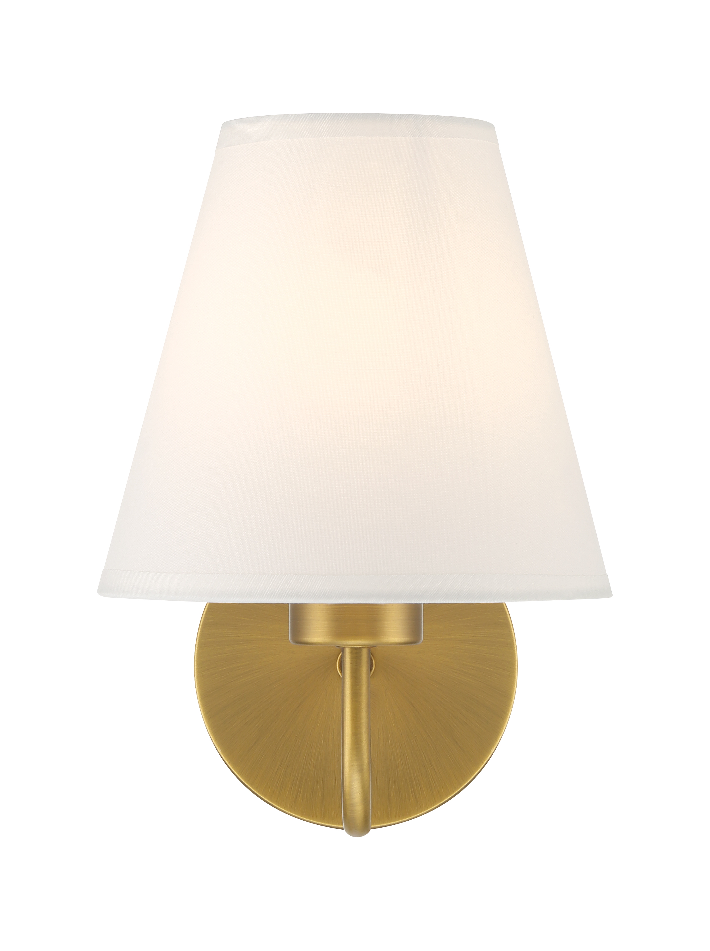 Avon Sconce | Antique Brass - Image 0