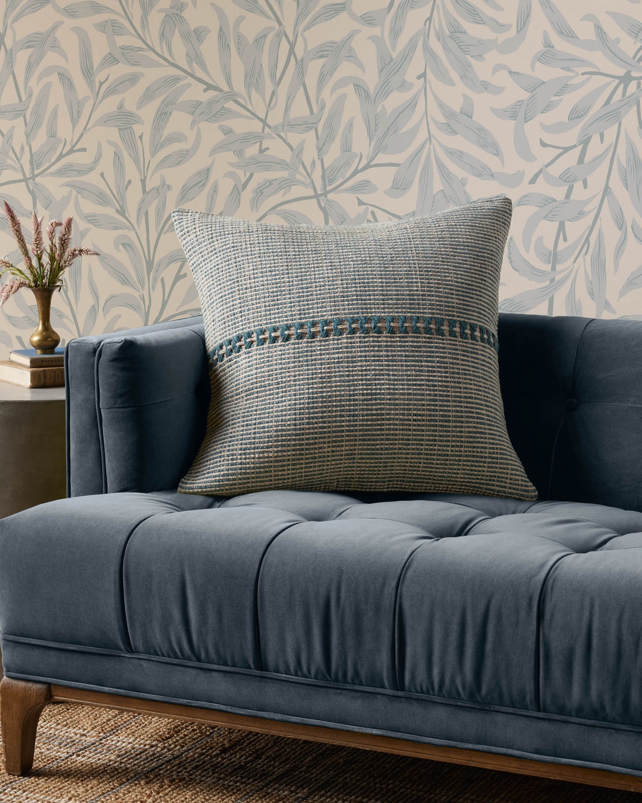 PCJ0018 Blue / Natural, Down Fill - Image 1