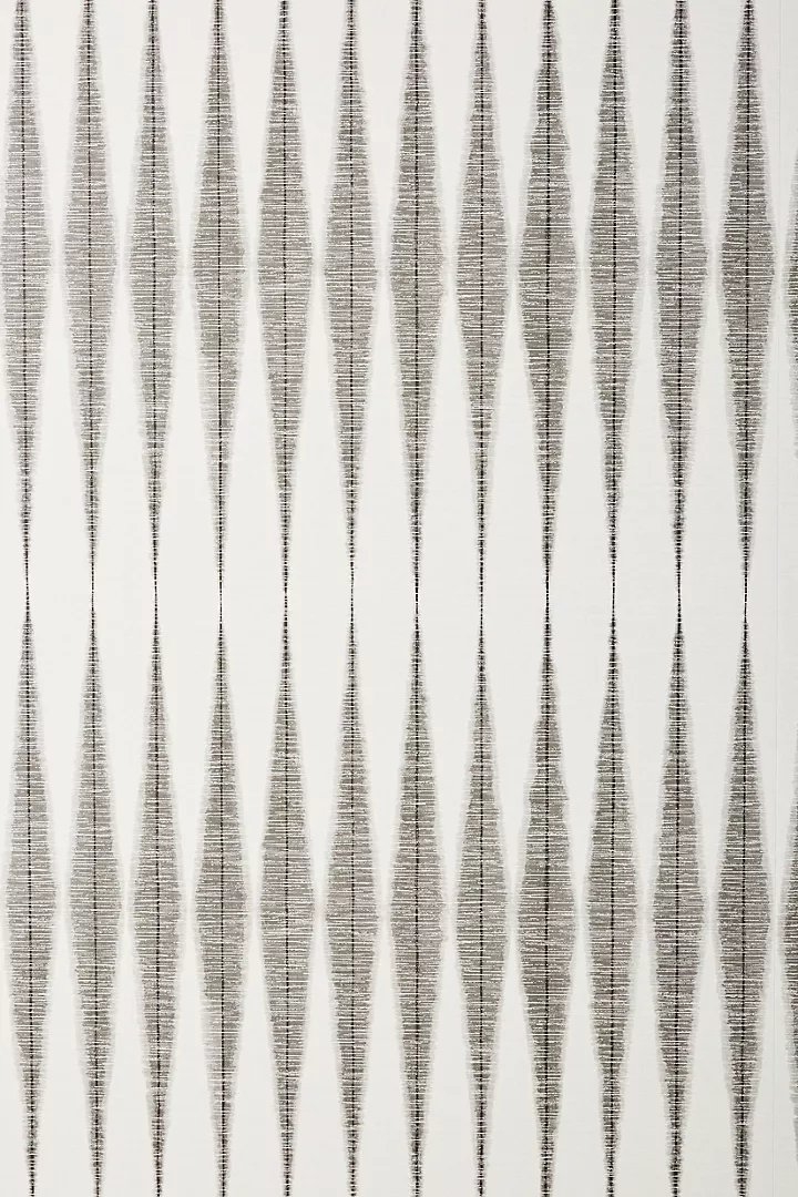 Magnolia Home Handloom Striped Wallpaper - Image 0
