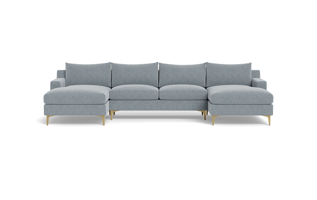Sloan 3-Piece U-Sectional - Image 0