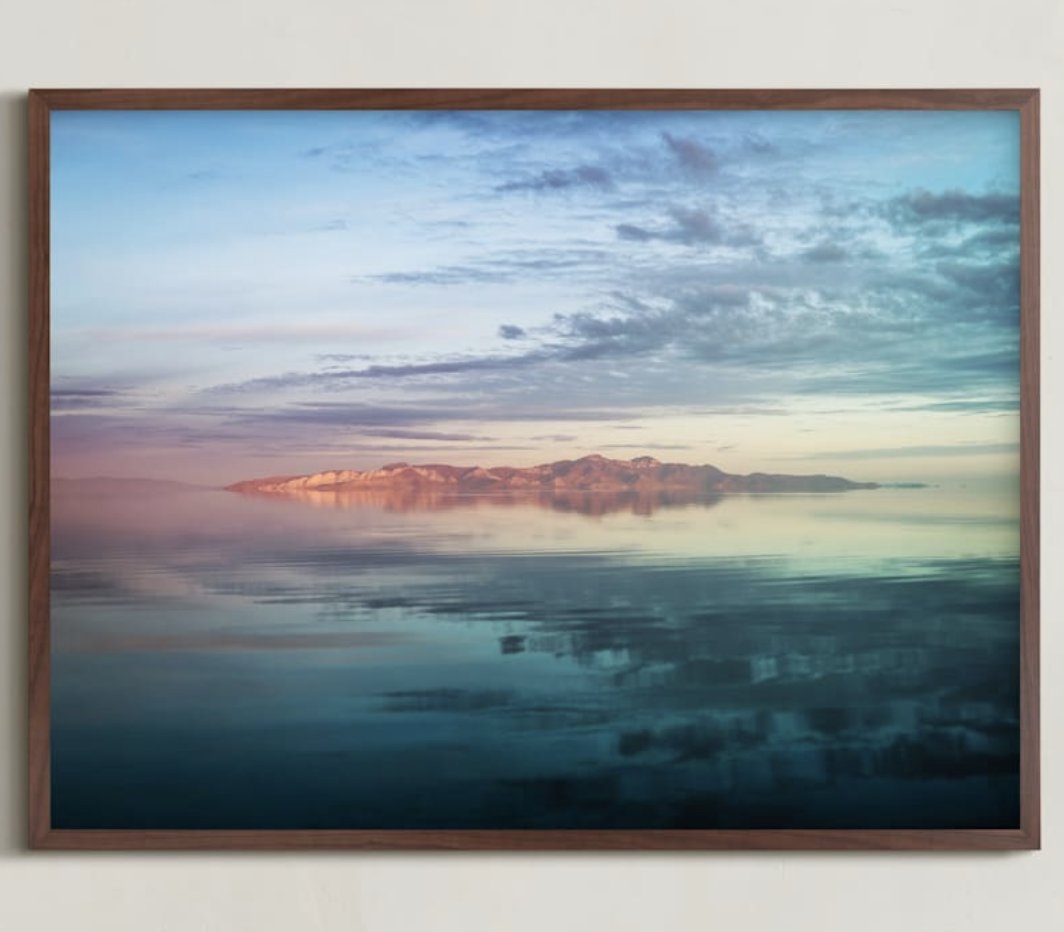 Morning Reflection Limited Edition Fine Art Print 2 - Image 0